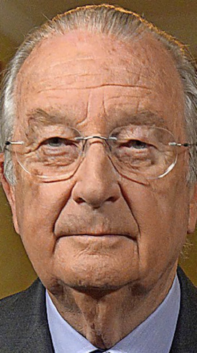 Albert II.  | Foto: dpa