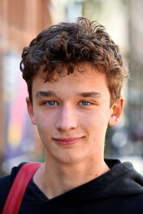 <BZ-Keyword>Bruno Handke, 16 Jahre, Go...ellschaft akzeptiert zu fühlen.&#8220;  | Foto: Thomas Kunz