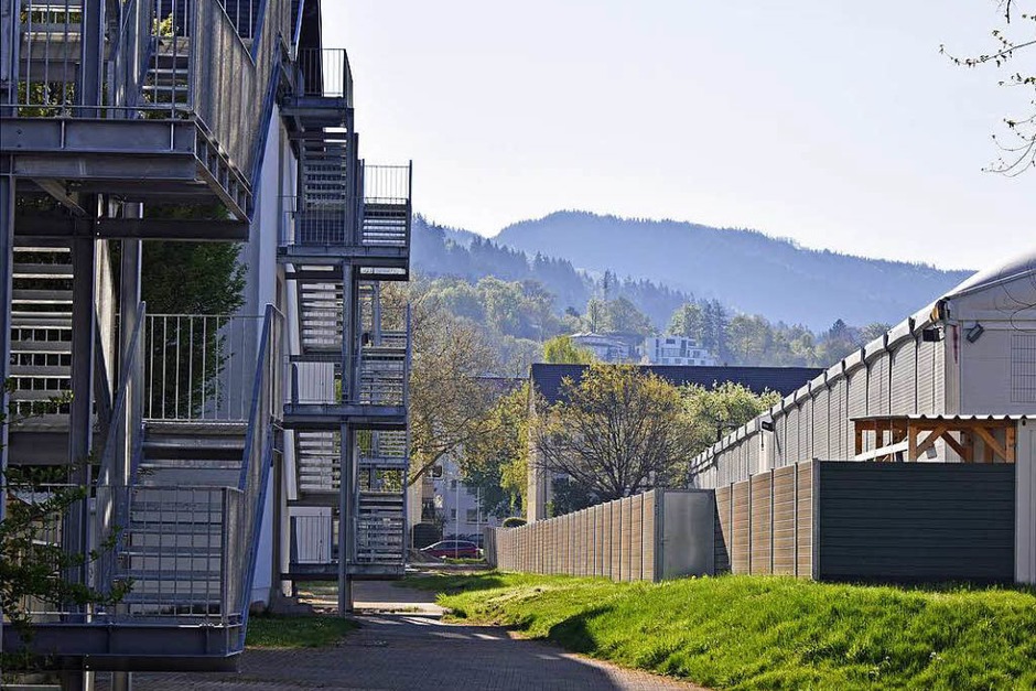 Fotos Blick In Das Erste Wohnhaus Der Freiburger Lea Freiburg Fotogalerien Badische Zeitung