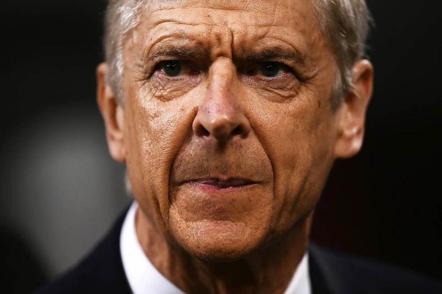 Arsne Wenger  | Foto: AFP