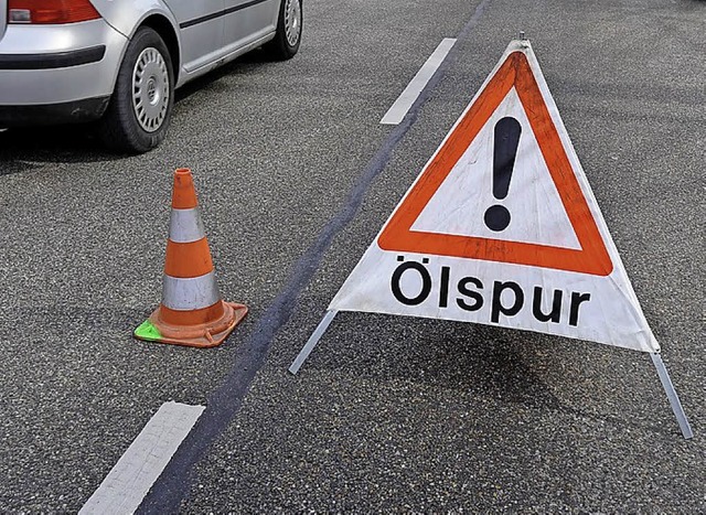 lspuren sorgten zuletzt mehrfach fr ...tze der Kenzinger Wehr. (Symbolbild).   | Foto: Ingo Schneider