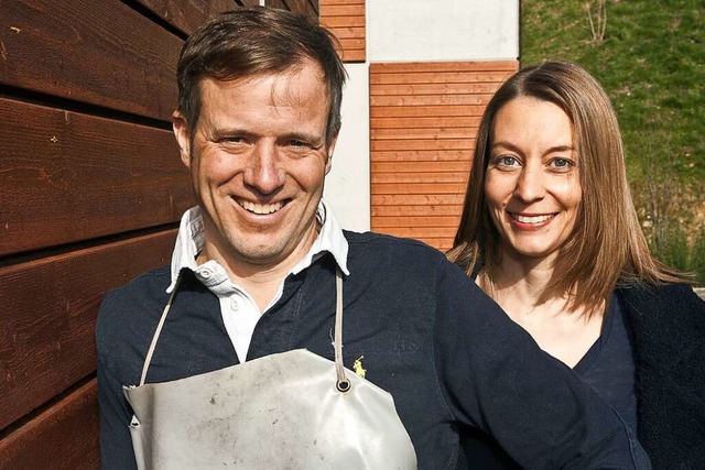 Tanja und Markus Whrle  | Foto: ANDREAS DURST