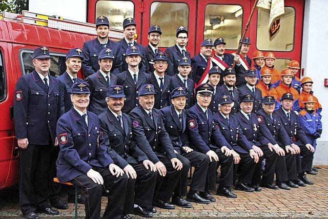 Feuerwehr feiert 150. Geburtstag
