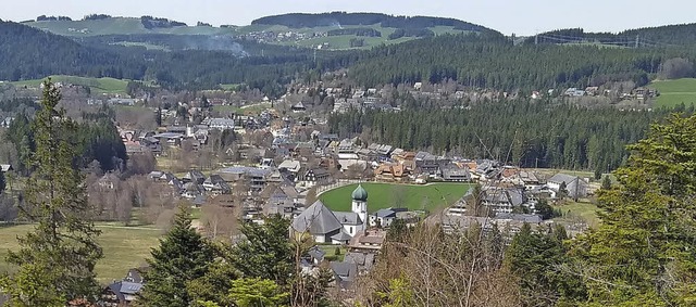 Der Touristikverein sieht sich als  Bi...n, der HTG, Hinterzarten und Breitnau.  | Foto: Susanne Gilg