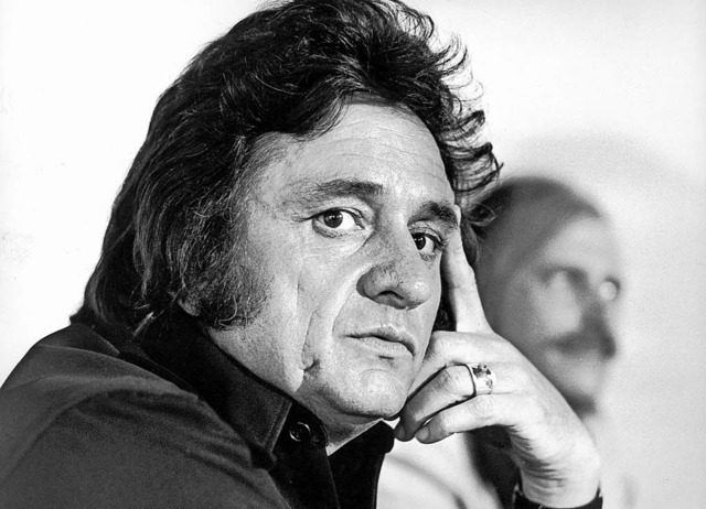 Johnny Cash, 1975   | Foto: dpa