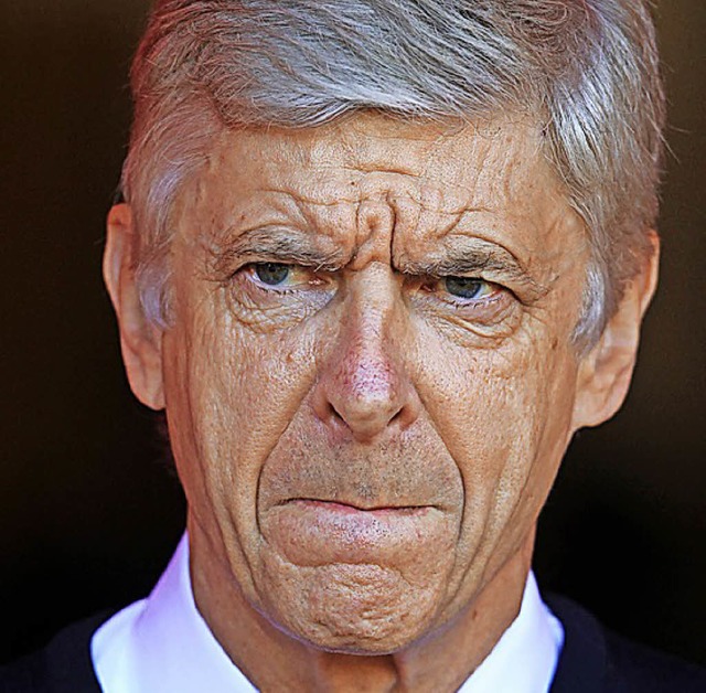 Arsene Wenger   | Foto: AFP