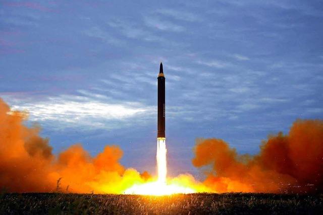 Nordkorea verkündet Aussetzung seiner Atom- und Raketentests
