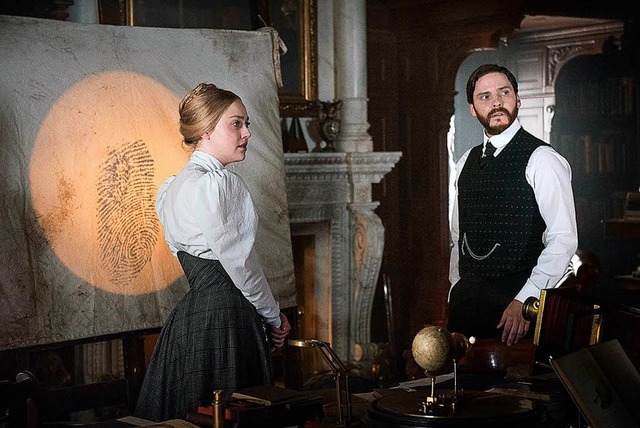 In Zeiten von Jack the Ripper treibt s...#8221;, Staffel 1 ist neu auf Netflix.  | Foto: Turner Entertainment Networks, Inc.