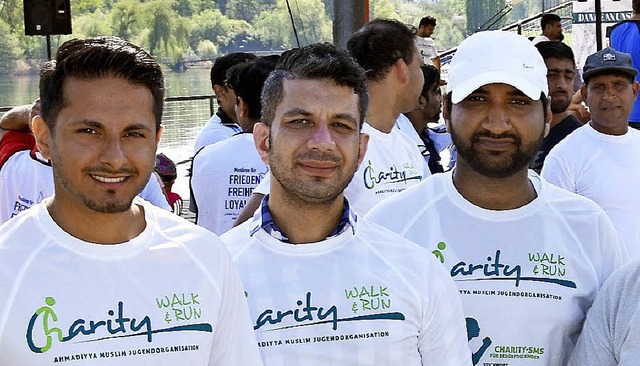 Charity Walk&Run | Foto: Deborah Oefner Charity Walk&Run | Foto: Deborah Oefner