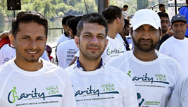 Charity Walk&amp;Run  | Foto: Deborah Oefner