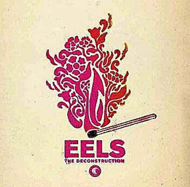 eels the deconstruction cover  | Foto: PR