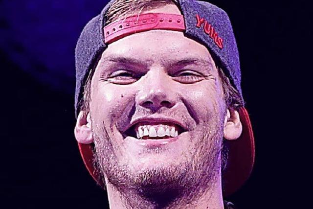 Kollegen und Fans trauern um DJ Avicii