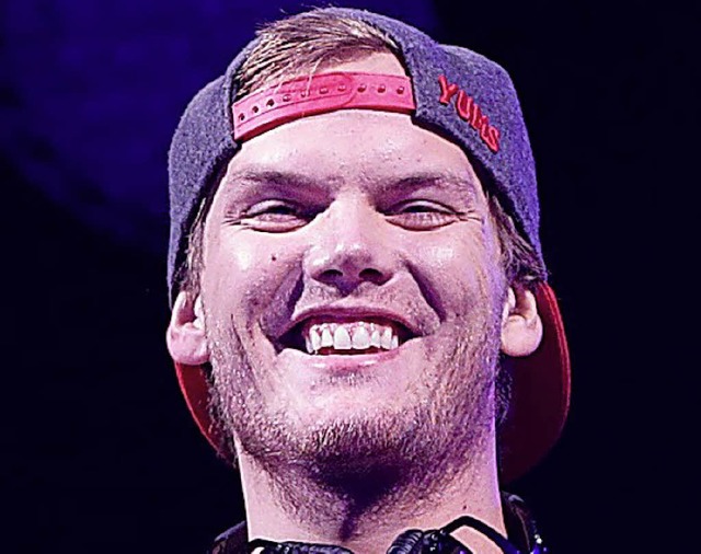 Der schwedische  DJ Avicii ist im Oman gestorben.   | Foto:  dpa