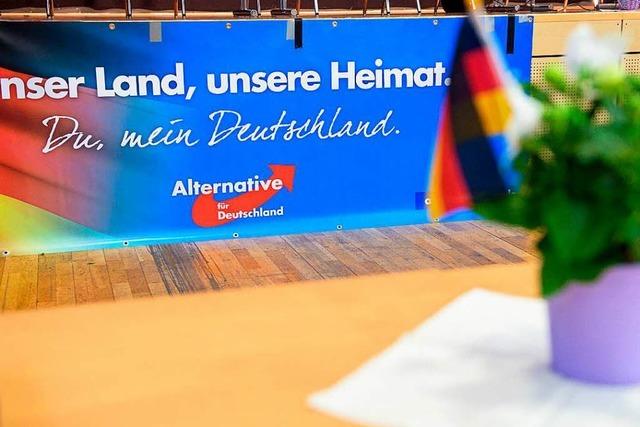 Sozialverbnde protestieren gegen die AfD