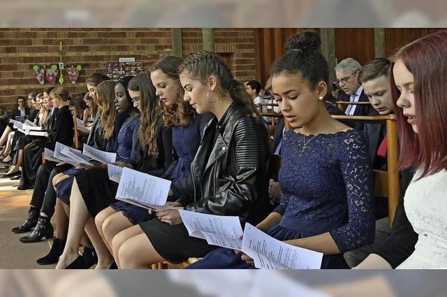 Konfirmation in der Ludwigskirche