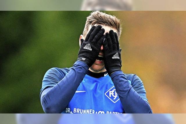 Der FC Neustadt blamiert sich