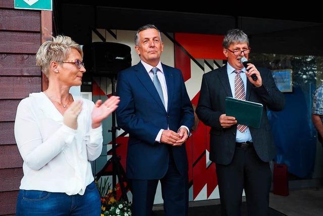 Klaus-Michael Tatsch bleibt Brgermeister von Hinterzarten