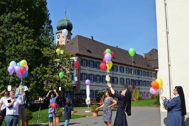 Fotos: Tag der offenen Tr im Kloster St. Trudpert