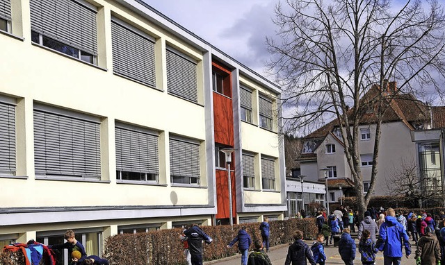 Jede Menge zu tun haben die Schulsozia...en des Meret-Oppenheim-Schulzentrums.   | Foto: Robert Bergmann