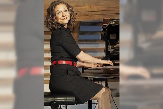 Eine Pianistin entstaubt altehrwrdige Klassiker