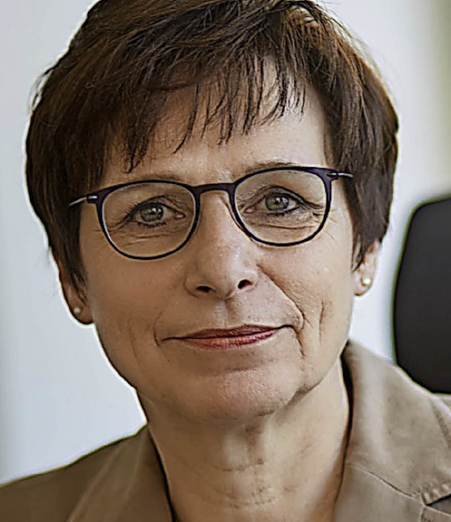 Edith Schreiner  | Foto: Michael Bode