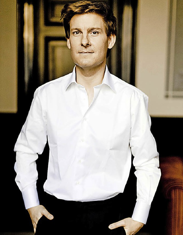 Pianist Kristian Bezuidenhout   | Foto: Marco Borggreve