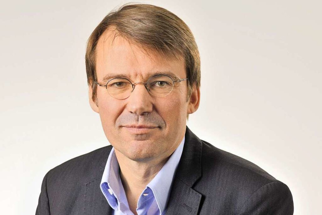 Helmut Brckner ist konom und Migrationsforscher  in Bamberg.  | Foto: IAB