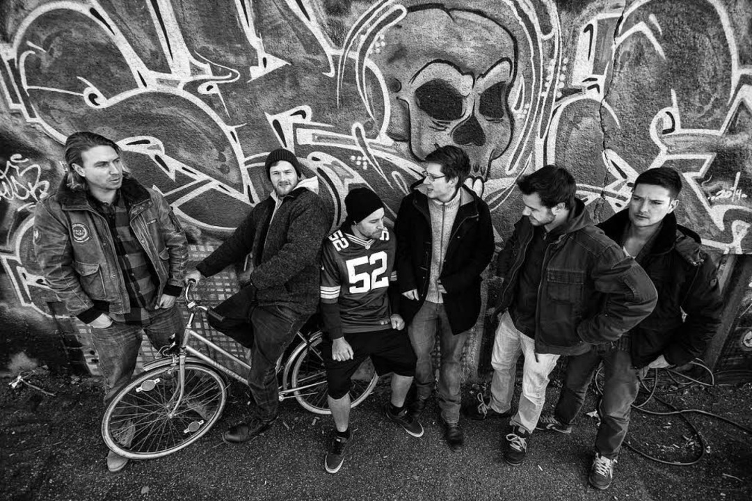 Mit Unterbrechungen existiert die Freiburger Band seit 2008.  | Foto: Qult