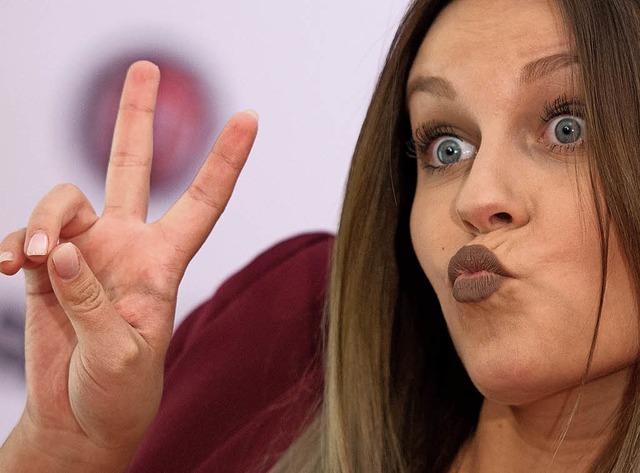 Die Youtuberin Dagi Bee   | Foto: dpa