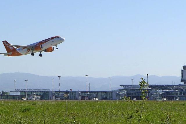 Nachts weniger Fluglrm im Sden