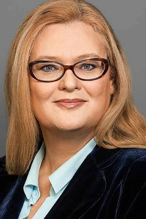 Jacqueline Schfer, Prsidentin des Ve...s der Redenschreiber deutscher Sprache  | Foto: privat