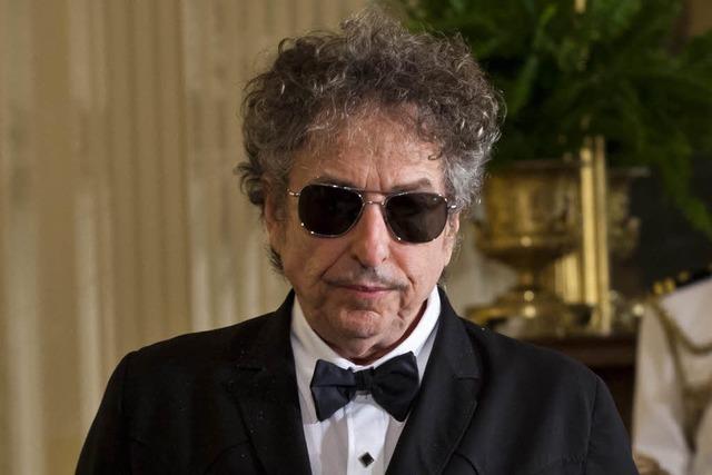 Bob Dylan in Baden-Baden: That’s Entertainment!