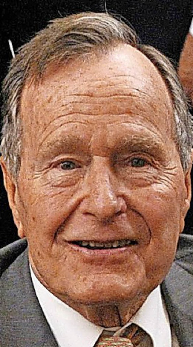 George Bush  | Foto: AFP