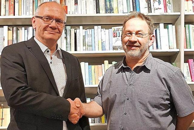 Thalia bernimmt Buchhandlung Kastl in Weil am Rhein