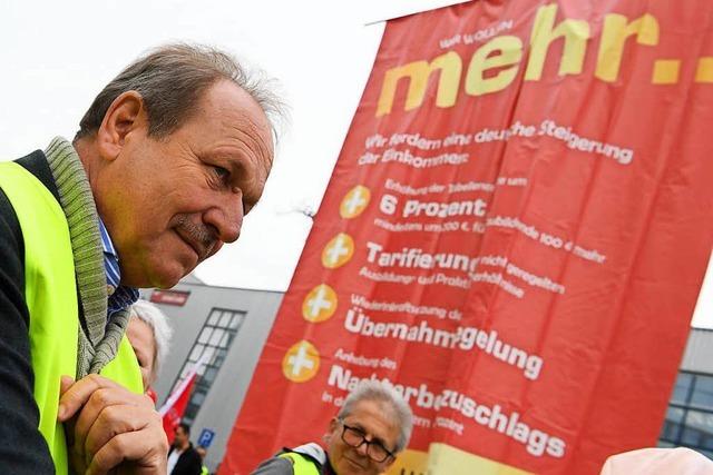 Tarifabschluss im ffentlichen Dienst kostet Offenburg 2,9 Millionen Euro mehr