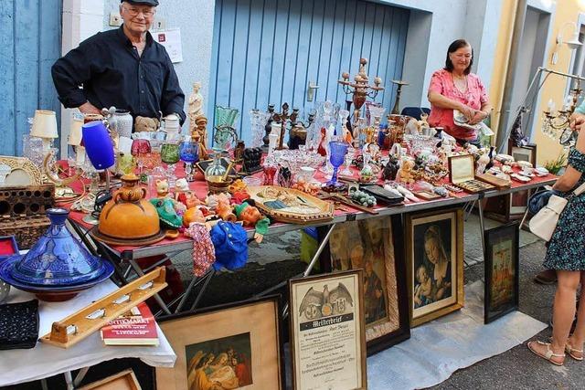 Fotos: Schwarzwald-Heimat-Markt in Elzach