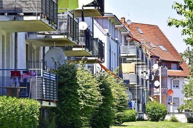 Wohnungsnot: Wer baut berhaupt noch Mietwohnungen?