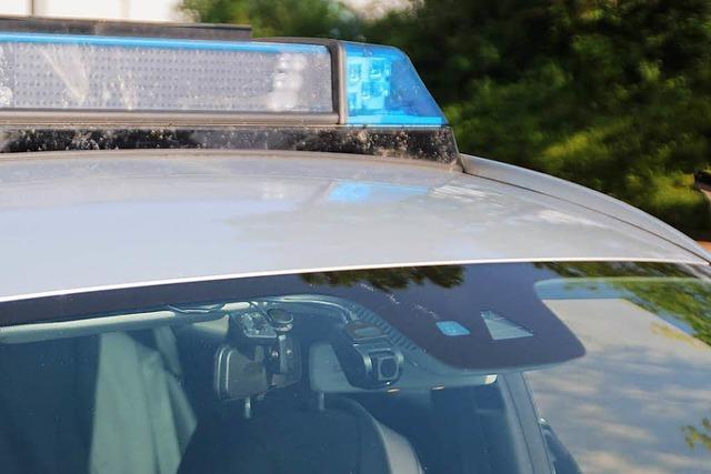 Warum die Freiburger Autobahnpolizei jetzt Dashcams testet