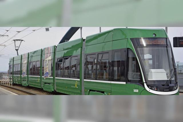 Tramplne mssen bald vertieft werden