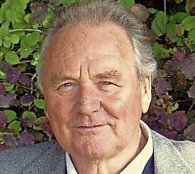 Ludwig Stegmller  | Foto: privat