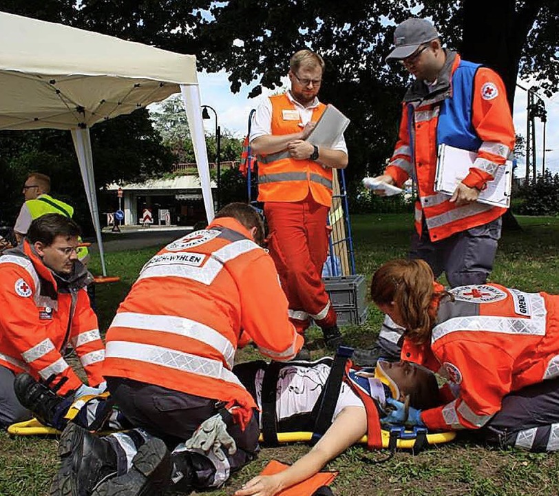 Gemeinde kauft Flächen fürs DRK GrenzachWyhlen