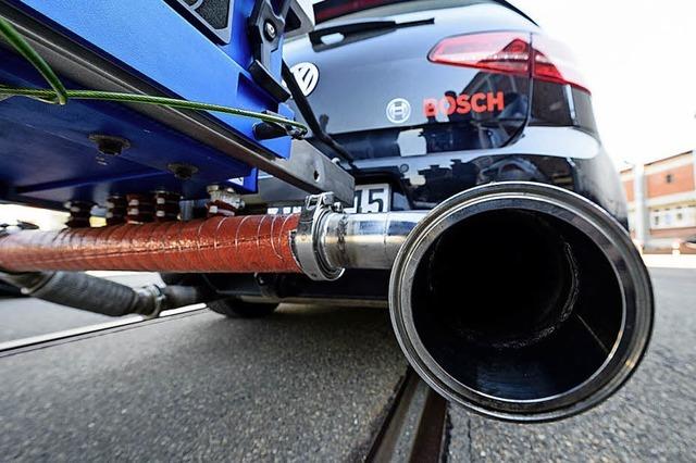 Bosch: Knnen Dieselmotoren sauberer machen