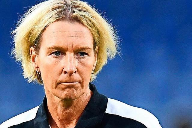 Voss-Tecklenburg wird Bundestrainerin