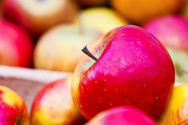 Äpfel im Südwesten werden knapp – wegen des Frost-Frühlings 2017