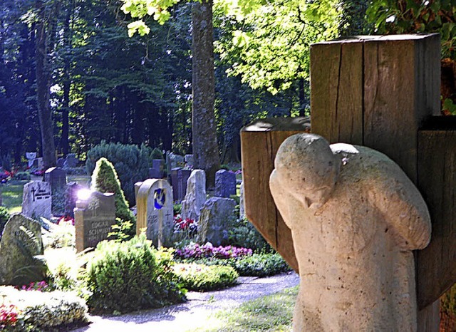 Friedhof in  Mrkt   | Foto: Langelott