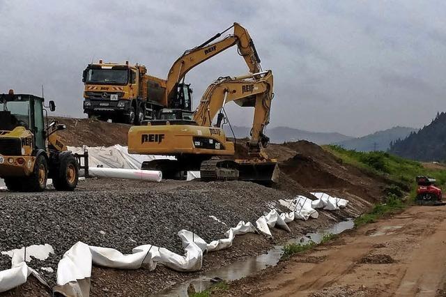 Besserer Schutz gegen Hochwasser