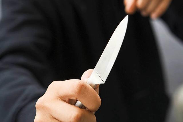 Steigt die Zahl der Messer-Attacken im Sdwesten?