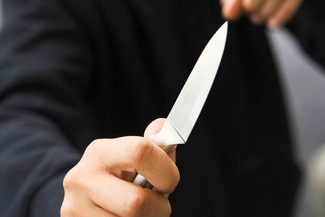 Steigt die Zahl der Messer-Attacken im Sdwesten?  | Foto: Monkey Business Images