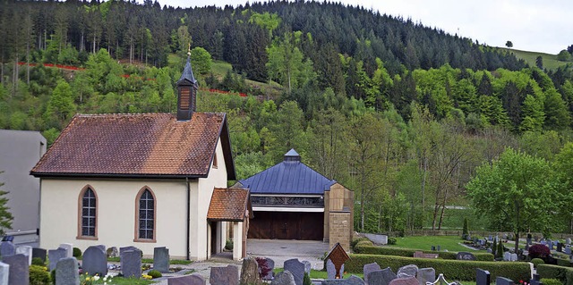 Friedhof Todtnau: Bestattungen werden in Zukunft teuerer werden.  | Foto: Verena Wehrle