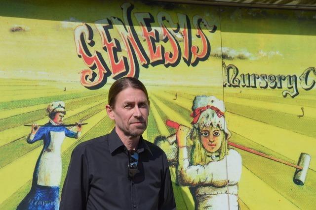 Mobile Prostituierte: Ärger in Opfingen - Freiburg - Badische Zeitung